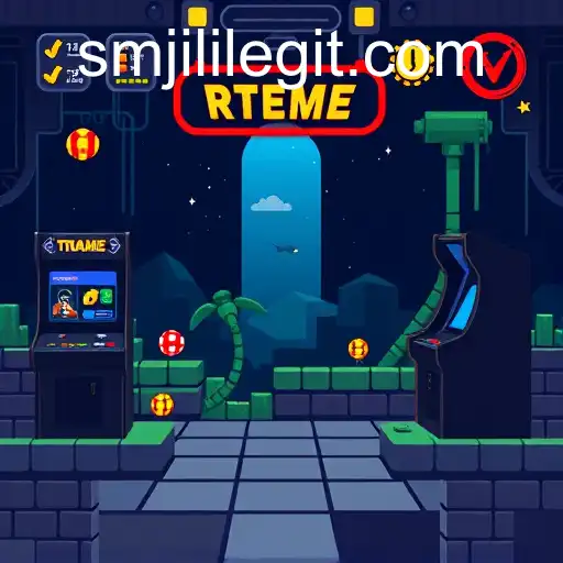 Exploring the Rise and Appeal of Arcade Games on Smjili Legit