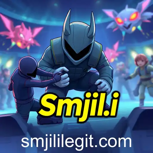 The Evolution of Online Gaming and the Rise of Smjili