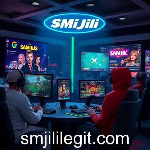 Exploring the Legitimacy of SMJili in the Gaming World