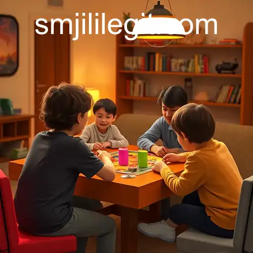Exploring the Rise of Family Games: The 'Smjili Legit' Phenomenon
