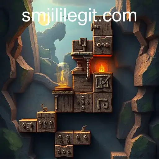 Exploring the World of Puzzle Games: A Journey with 'smjili legit'