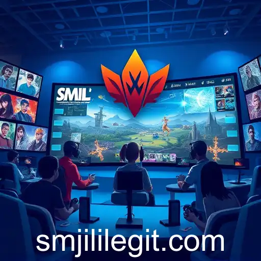 The Rise of SMJili: A Gaming Hub Takes Center Stage