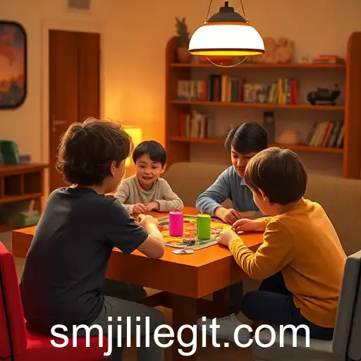 Exploring the Legitimacy of Smjili Gaming